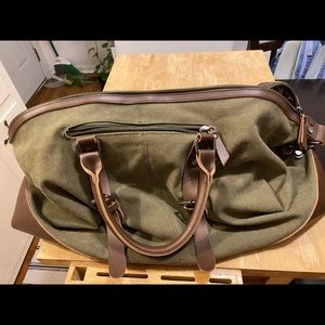 For The Minimalist Travel Duffle Bag